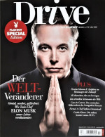 Playboy Special Magazine Germany 2022 Elon Musk - Zonder Classificatie