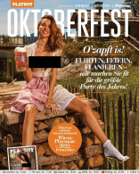 Playboy Oktoberfest Special Magazine Germany 2022 - Ohne Zuordnung
