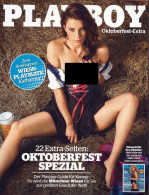 Playboy Oktoberfest Special Magazine Germany 2011 - Unclassified