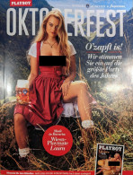 Playboy Oktoberfest Special Magazine Germany 2023 - Non Classés