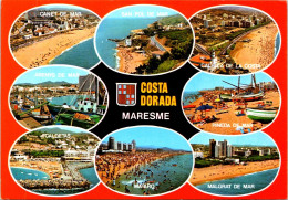 4-5-2024 (4 Z 6) Spain (posted) Maresme - Andere & Zonder Classificatie