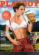 Playboy Oktoberfest Special Magazine Germany 2009 - Sin Clasificación