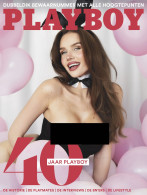 Playboy Magazine Netherlands 2023-10 Helene Granbo - Non Classificati