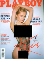 Playboy Magazine Netherlands 2021-09 Kasia - Unclassified