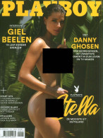 Playboy Magazine Netherlands 2021-02 Stella Tiana Stegmann Sara Pérez - Unclassified