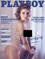 Playboy Magazine Netherlands 2022-01 Chiara - Non Classés