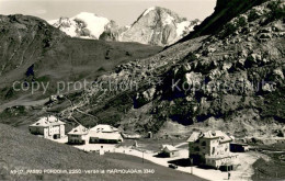 73598855 Passo Pordoi Verso La Marmolada Passo Pordoi - Autres & Non Classés