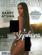Playboy Magazine Netherlands 2020-10 Sephora - Sin Clasificación