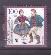BRD Michel Nr. 1698 Gestempelt (13) - Used Stamps