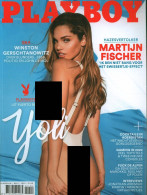 Playboy Magazine Netherlands 2020-01 Yoli Lara Jordy Murray - Ohne Zuordnung