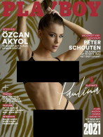 Playboy Magazine Netherlands 2021-12 Paulina - Unclassified
