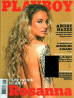 Playboy Magazine Netherlands 2017-05 Amanda Booth Rosanna Voorwald  - Non Classés