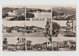 Carte Postale De Béhobie (64) Multi Vue Non écrite - Béhobie