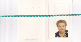 Catharina Degraen-Croux, Hoeselt 1915, 1994. Foto - Obituary Notices