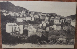 MERIA (HAUTE CORSE) - CAP CORSE - Autres & Non Classés