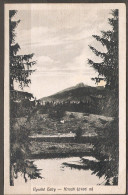 Slovakia High Tatras, Krivan ... Zb287 Used 1920 - Slovacchia