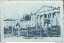 Bs314 Cartolina Stezzano Villa Gia' Caroli Provincia Di  Bergamo  Lombardia - Bergamo