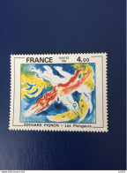 Edouard Pignon N°2168 Neuf Xx - Unused Stamps