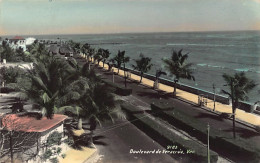 México - VERACRUZ - Boulevar - POSTAL FOTO - Ed. Desconocido 9183 - Mexique