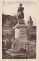 Saint Priest Les Fougères Monument Aux Morts - Sonstige & Ohne Zuordnung