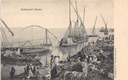 Sudan - OMDURMAN - The Market - Publ. M. Venieris  - Soudan