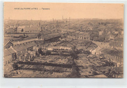 Belgique - HAINE SAINT-PIERRE (Hainaut) Panorama - Andere & Zonder Classificatie