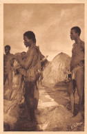 Côte D'Ivoire - Moines Guerriers - Ed. Maurice Viale 193 - Costa D'Avorio