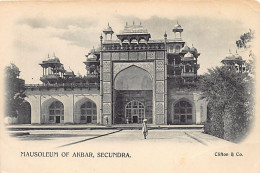 India - SIKADRA Secundra - Akbar's Tomb - Inde