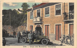 Portugal - CETE - Corpo Dos Bombeiros Voluntarios - Ed. Moreira Leao. - Sonstige & Ohne Zuordnung