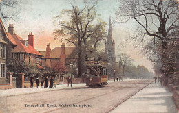 England - WOLVERHAMPTON - Tettenhall Road - Streetcar - Wolverhampton