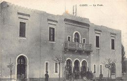 GABÈS - La Poste - Ed. Vve. Charreun  - Tunisie