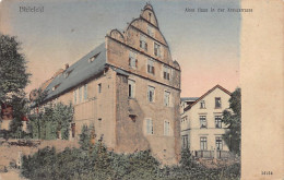 Bielefeld (NW) Altes Haus In Der Kreuzstrasse Verl. Reinicke & Rubin Dresden - Bielefeld