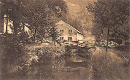 HOUFFALIZE (Prov. Lux.) Moulin Lemaire - Houffalize