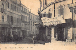 ORAN - Rue Philippe - Oran