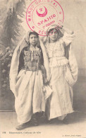 Algérie - Mauresques, Costume De Ville - Ed. J. Geiser 568 - Frauen