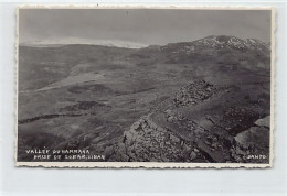 Liban - Vallée Du Hammana Prise De Sofar - CARTE PHOTO - Ed. Janto  - Liban