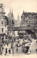 LONDON - Ludgate Circus - Publ. Levy LL 105 - Autres & Non Classés