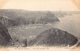 Jersey - Hill Near The Devil's Hole - Publ. ND Phot. Neurdein  - Altri & Non Classificati