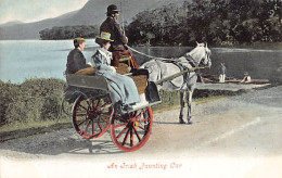 ÉIRE Ireland - An Irish Jaunting Car - Other & Unclassified