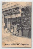 Algérie - ALGER - Maison Corvisier Et Mariage, 60 Rue D'Isly - Ed. Inconnu  - Algerien