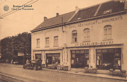 BRAINE L'ALLEUD (Br. W.) Hôtel Des Monuments Charlier Bovri - Musée - Eigenbrakel