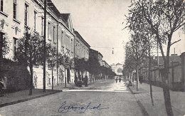 Ukraine - TERNOPIL Tarnopol - Ul. Goluchowskiego - Year 1914 - Publ. W. Laub - Husnik & Häusler  - Ucrania
