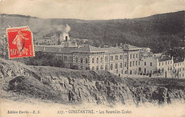 Algérie - CONSTANTINE - Les Nouvelles écoles - Ed. Euréka 227 - Konstantinopel