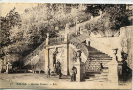 - 2B - CORSE - BASTIA  - Escalier Romieu - Bastia