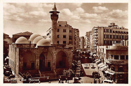 Liban - BEYROUTH - Rue Maarad - Ed. Photo Sport 24 - Libano