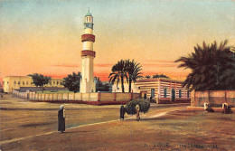 Egypt - LUXOR - The Mosque - Publ. Levy L.L. 11 - Luxor