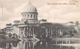 India - KOLKATA Calcutta - The General Post Office - India