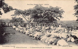 Côte D'Ivoire - L'Alssoudioud à Tabaski - Ed. G. Kanté - J. Rose 5 - Elfenbeinküste