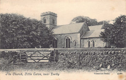 England - DERBY - The Church, Little Eaton - Derbyshire