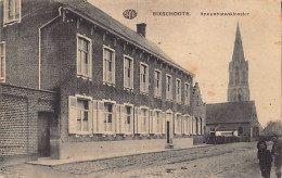 BIXSCHOOTE Bikschote (W. Vl.) Annuntietenklooster - Other & Unclassified